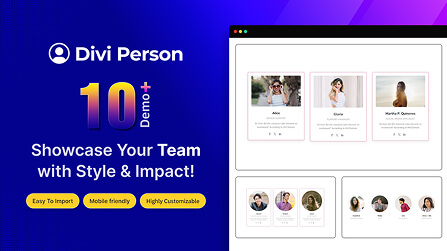 divi person