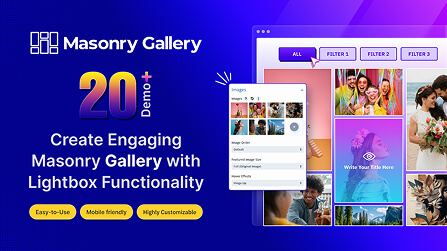 Masonry-Gallery